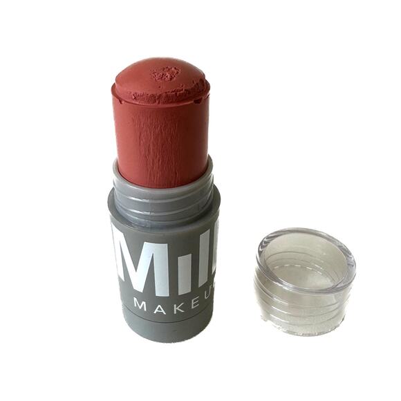 Milk Makeup Lip and Cheek Werk Dusty Rose - Picture 6 of 8